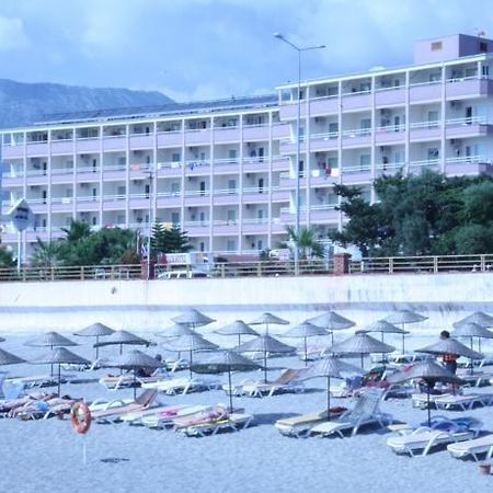 קרגיג'ק Ideal Beach Hotel מראה חיצוני תמונה