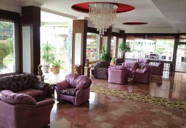קרגיג'ק Ideal Beach Hotel מראה חיצוני תמונה
