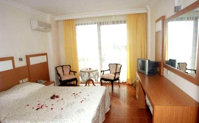 קרגיג'ק Ideal Beach Hotel מראה חיצוני תמונה