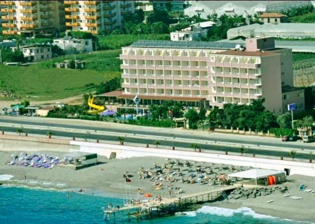 קרגיג'ק Ideal Beach Hotel מראה חיצוני תמונה