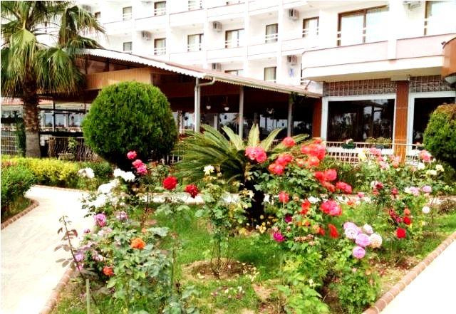 קרגיג'ק Ideal Beach Hotel מראה חיצוני תמונה