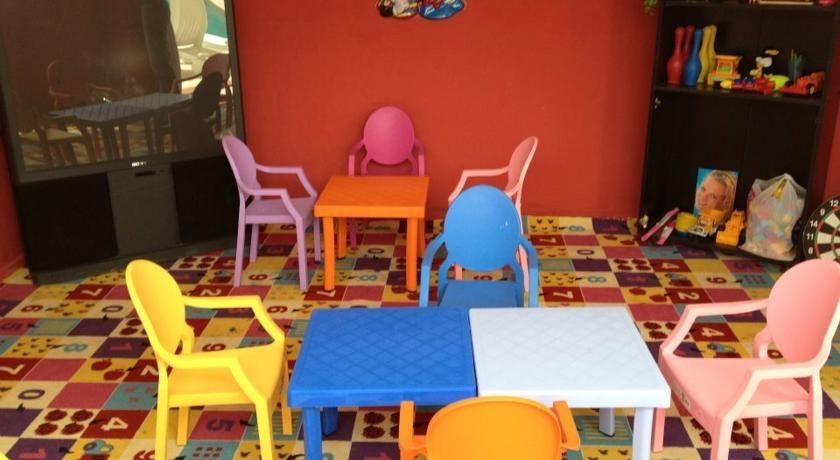 קרגיג'ק Ideal Beach Hotel מראה חיצוני תמונה