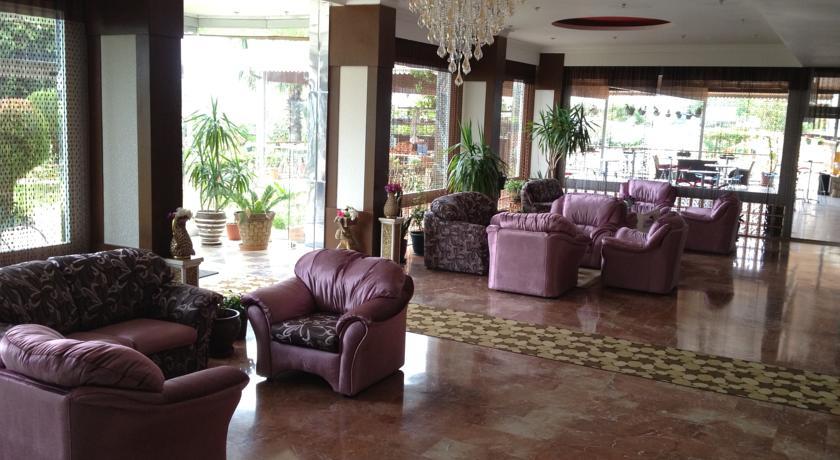 קרגיג'ק Ideal Beach Hotel מראה חיצוני תמונה
