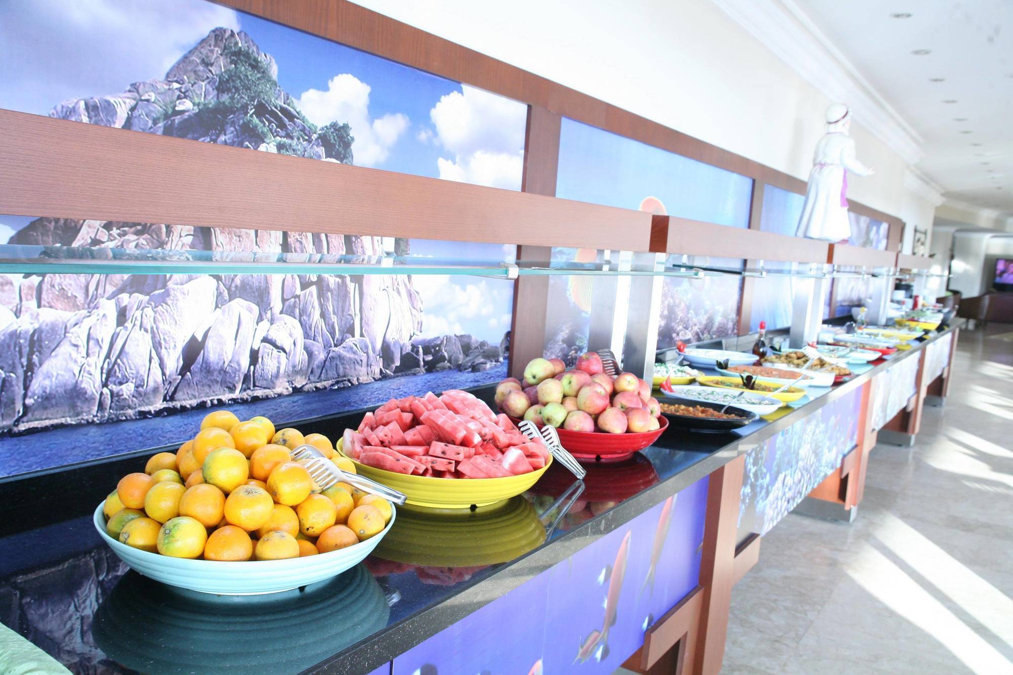 קרגיג'ק Ideal Beach Hotel מראה חיצוני תמונה