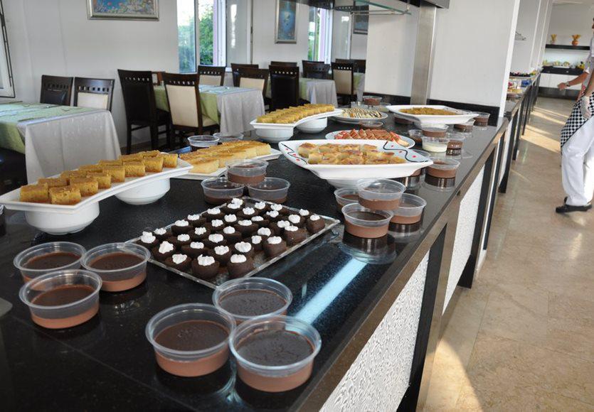 קרגיג'ק Ideal Beach Hotel מראה חיצוני תמונה