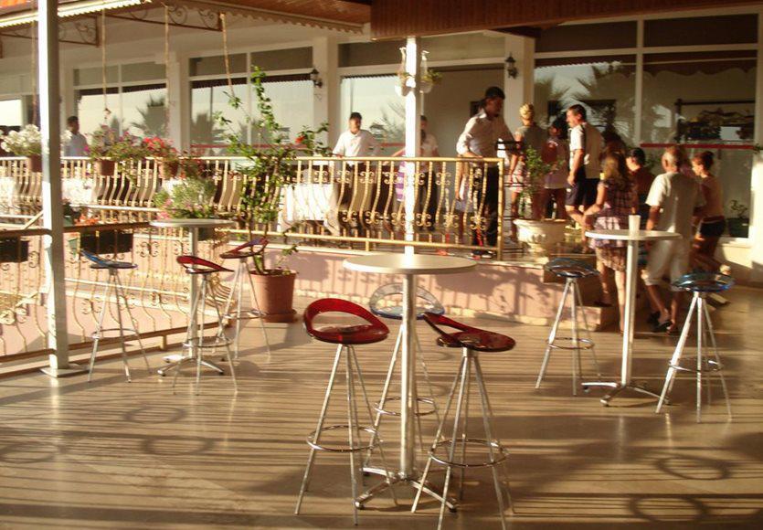 קרגיג'ק Ideal Beach Hotel מראה חיצוני תמונה